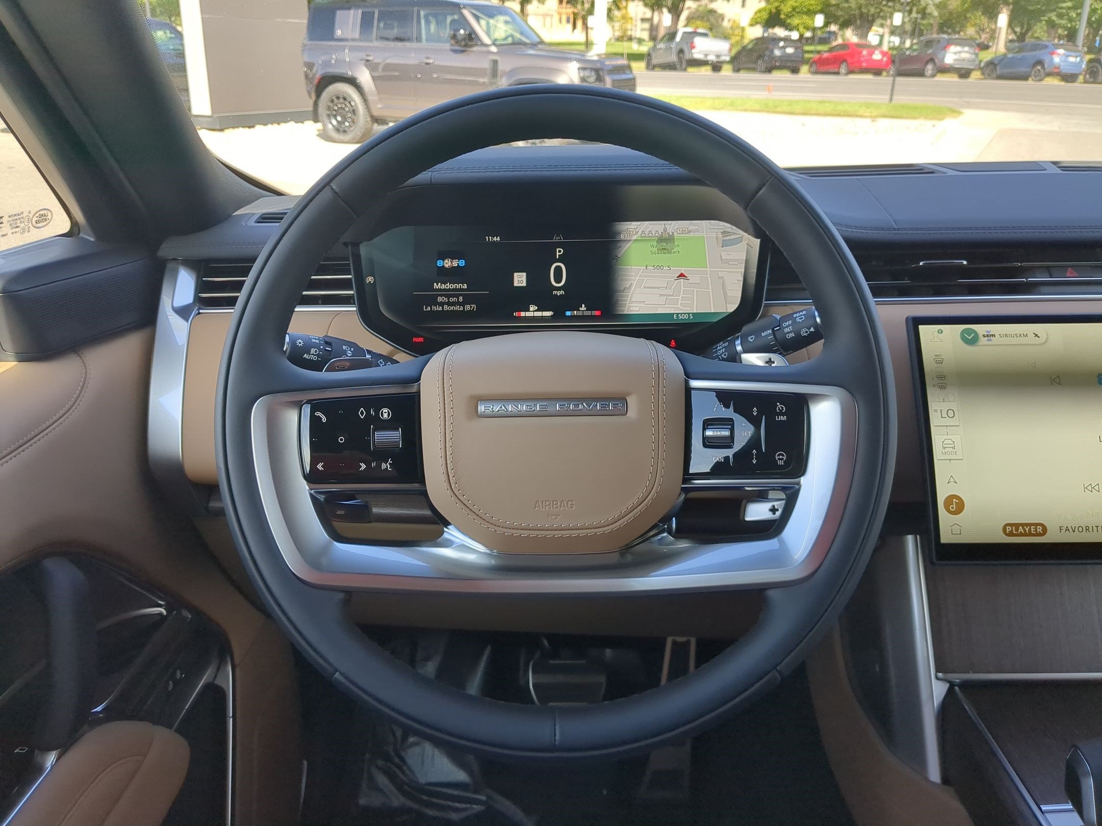 New 2026 Land Rover Range Rover SE AWD/4WD image 15
