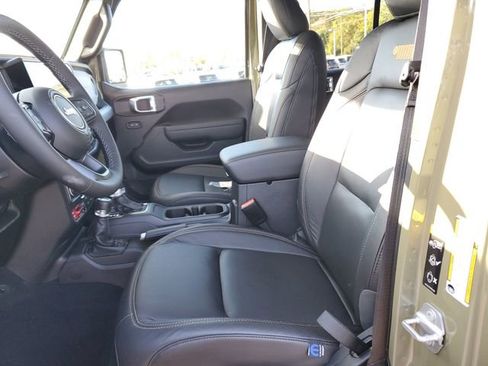 New 2026 Jeep Wrangler Unlimited Sport image 13