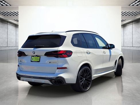 Certified 2025 BMW X5 M60i w/ Climate Comfort Package AWD/4WD image 7