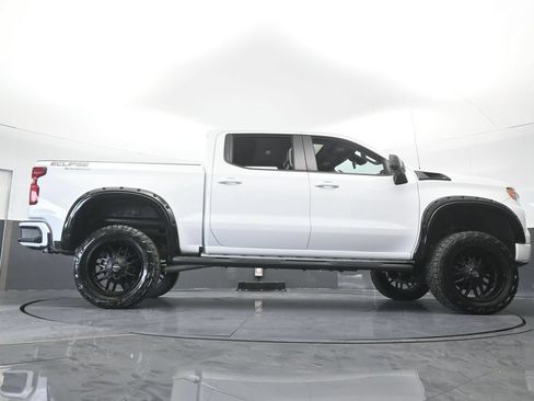 Used 2022 Chevrolet Silverado 1500 RST w/ All Star Edition Plus AWD/4WD image 67