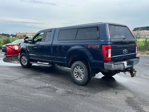 Certified 2019 Ford F250 XLT w/ XLT Value Package AWD/4WD image 2