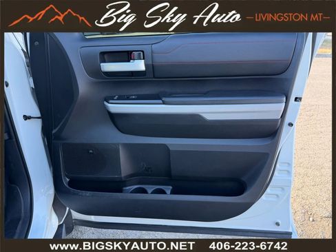 Used 2020 Toyota Tundra TRD Pro image 20