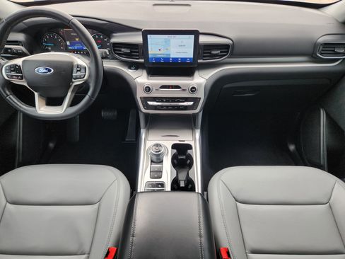 Used 2021 Ford Explorer XLT w/ Equipment Group 202A image 30