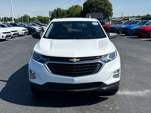 Used 2020 Chevrolet Equinox LS AWD/4WD image 8