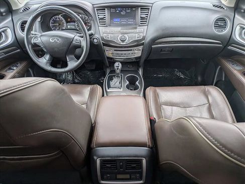 Used 2020 INFINITI QX60 Luxe w/ Essential Package AWD/4WD image 17