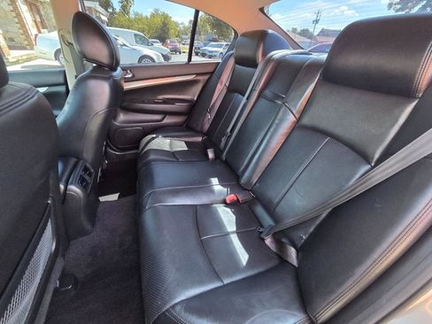 Used 2013 INFINITI G37 x Sedan w/ Premium Pkg AWD/4WD image 12