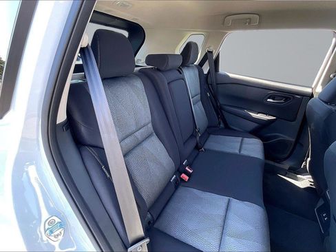 New 2026 Nissan Rogue SV FWD image 10