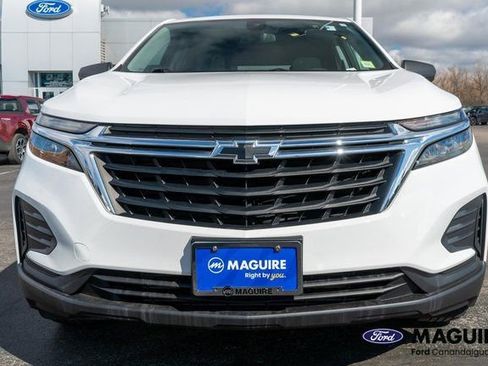 Used 2024 Chevrolet Equinox LS w/ LS Convenience Package FWD image 3