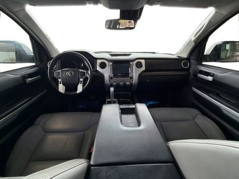 Used 2021 Toyota Tundra SR5 w/ SR5 Leather Package image 30
