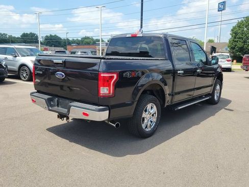 Used 2015 Ford F150 XLT w/ Equipment Group 301A Mid AWD/4WD image 5