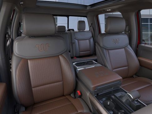 New 2025 Ford F150 King Ranch w/ FX4 Off-Road Package image 10