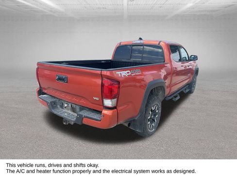 Used 2016 Toyota Tacoma 4x4 Double Cab image 7