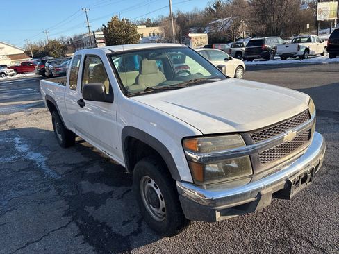 Used 2008 Chevrolet Colorado W/T AWD/4WD image 3
