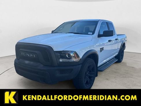 Used 2022 RAM 1500 Classic Warlock AWD/4WD image 1