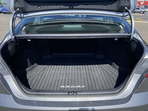Certified 2025 Toyota Camry XLE FWD image 22