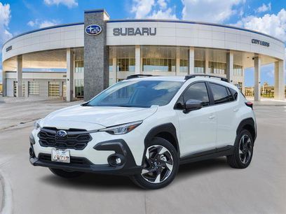 New 2025 Subaru Crosstrek 2.5i Limited w/ Crosstrek Mirror Package