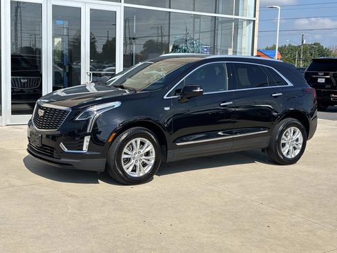 Certified 2023 Cadillac XT5 Luxury AWD/4WD image 4