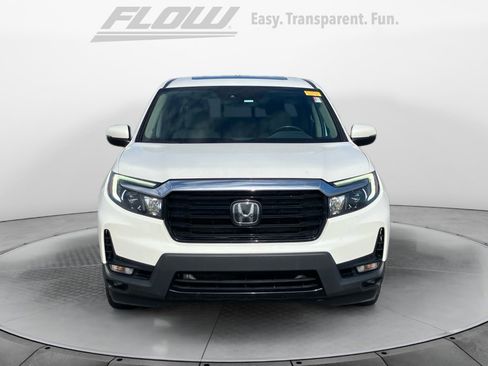 Used 2022 Honda Ridgeline RTL-E image 3