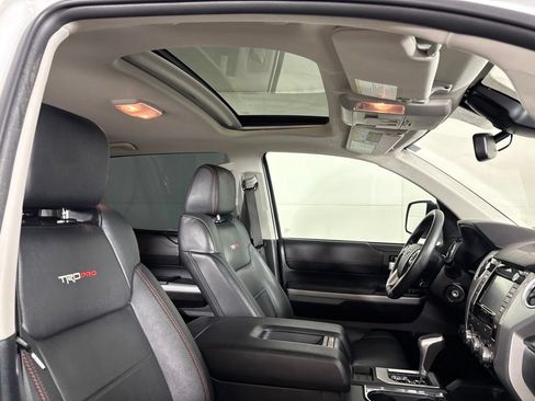 Used 2019 Toyota Tundra TRD Pro AWD/4WD image 19