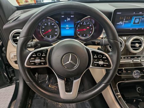 Used 2019 Mercedes-Benz C 300 4MATIC Sedan image 19