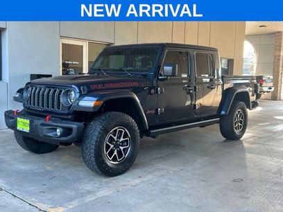 Used 2025 Jeep Gladiator Rubicon