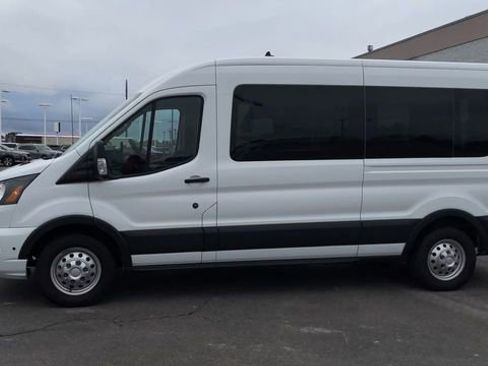 Used 2024 Ford Transit 350 XLT image 6