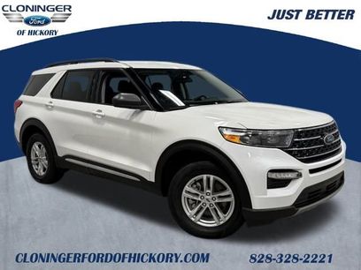 Certified 2023 Ford Explorer XLT w/ Equipment Group 202A