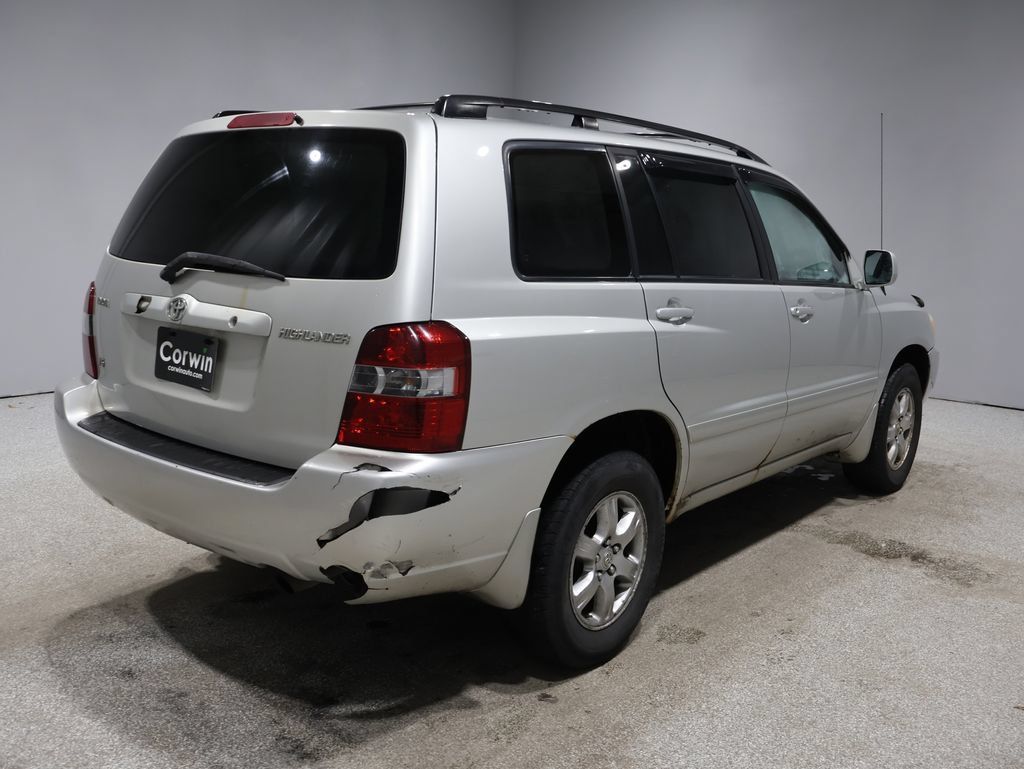 Used 2004 Toyota Highlander 4WD V6 image 7