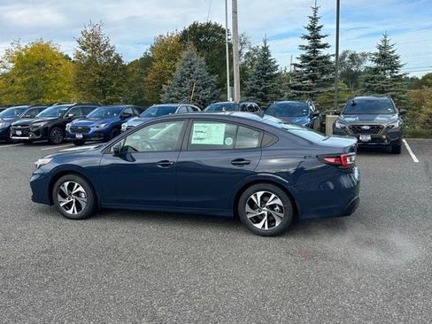 New 2025 Subaru Legacy Premium image 7