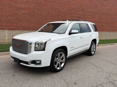 Used 2016 GMC Yukon Denali w/ Open Road Package