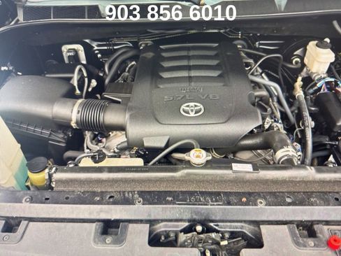 Used 2019 Toyota Tundra SR5 w/ SR5 Upgrade Package image 6