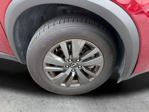 Certified 2024 Nissan Pathfinder SV FWD image 52