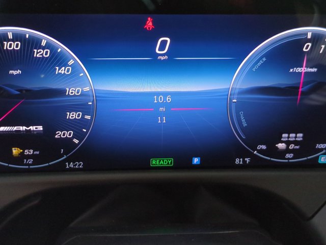 New 2027 Mercedes-Benz E 53 AMG e 4MATIC Sedan image 11