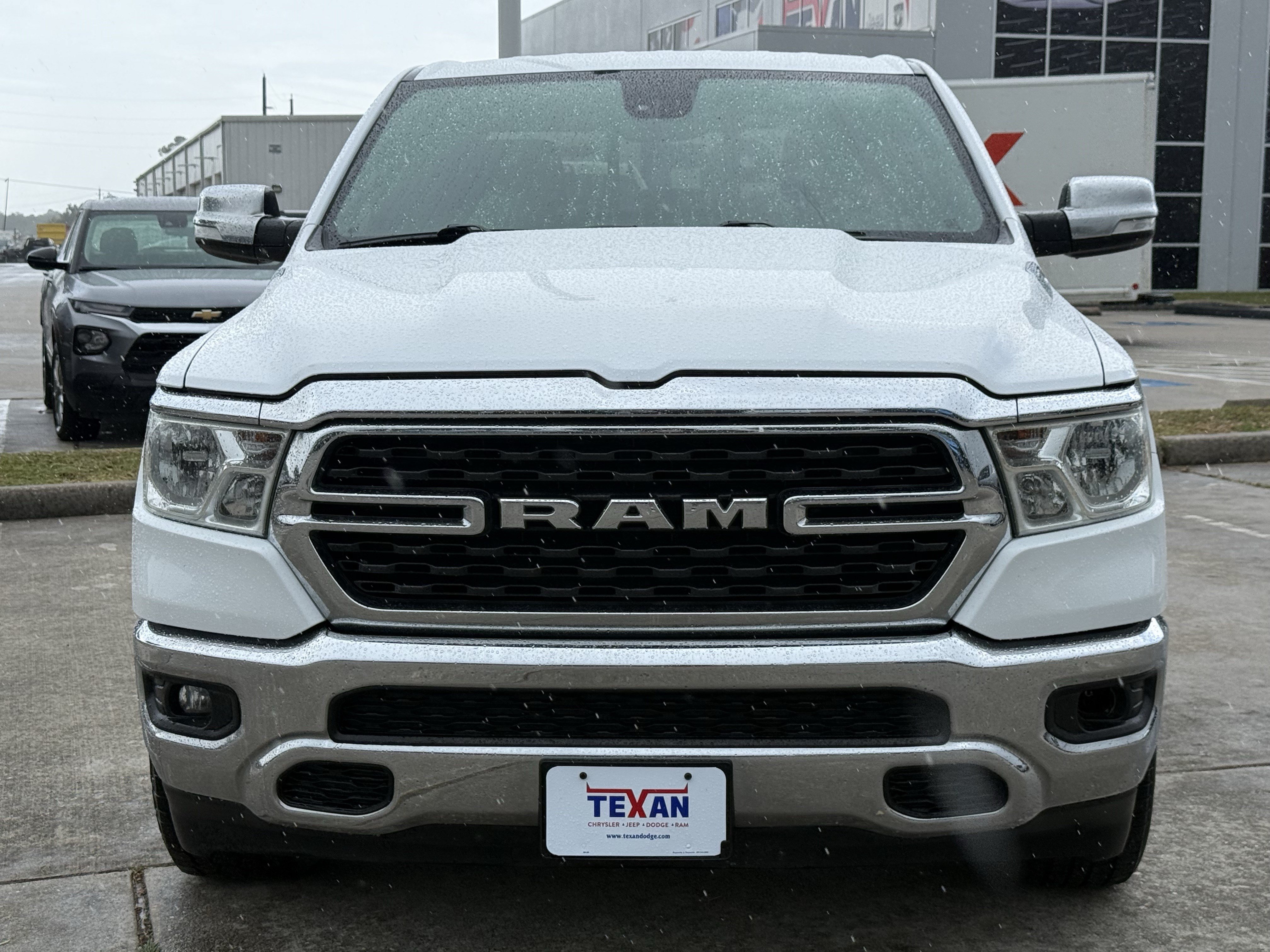 Used 2022 RAM 1500 Lone Star AWD/4WD image 10