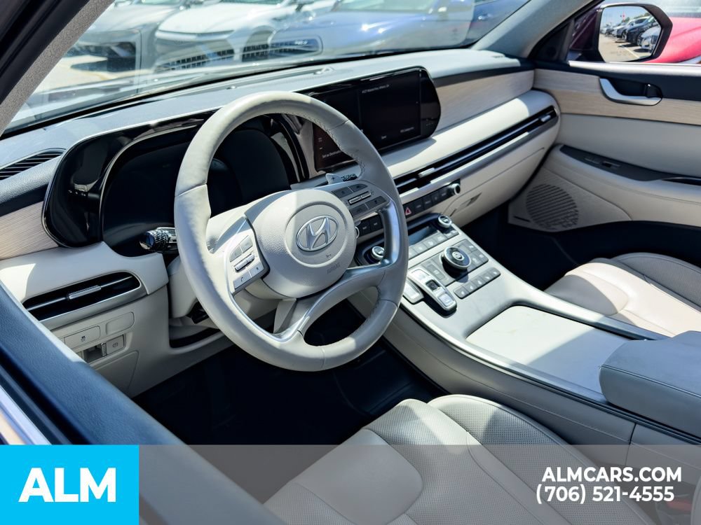Certified 2024 Hyundai Palisade Limited FWD image 6
