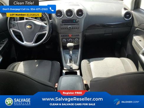 Used 2014 Chevrolet Captiva Sport LS image 11