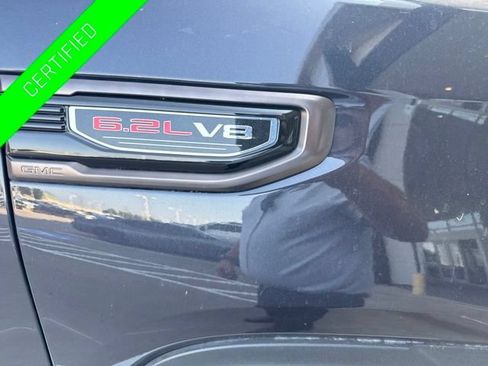 Used 2026 GMC Sierra 1500 AT4X AWD/4WD image 12