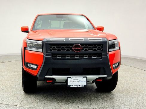 Used 2025 Nissan Frontier PRO-4X image 2