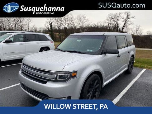 Used 2019 Ford Flex Limited image 1