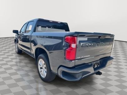 Used 2020 Chevrolet Silverado 1500 Custom w/ Custom Value Package