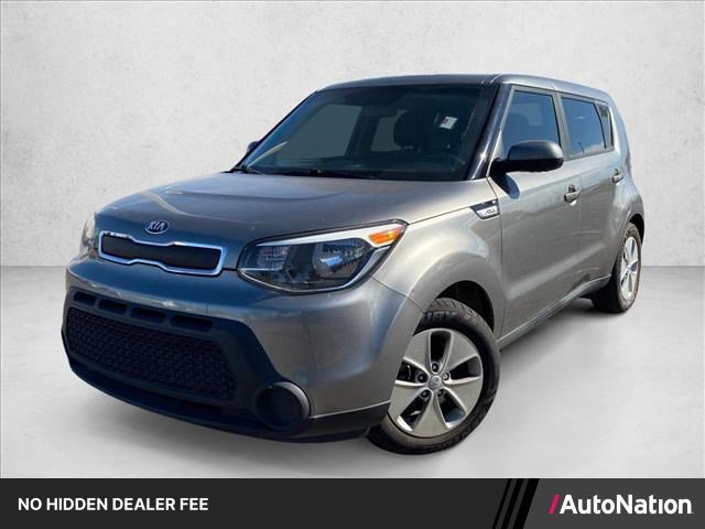 Used 2016 Kia Soul FWD image 1