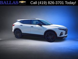 Certified 2020 Chevrolet Blazer LT w/ Redline Edition FWD video 2