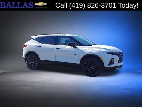 Certified 2020 Chevrolet Blazer LT w/ Redline Edition FWD image 2