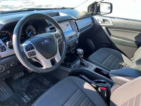 Used 2021 Ford Ranger XLT w/ Equipment Group 301A Mid image 18