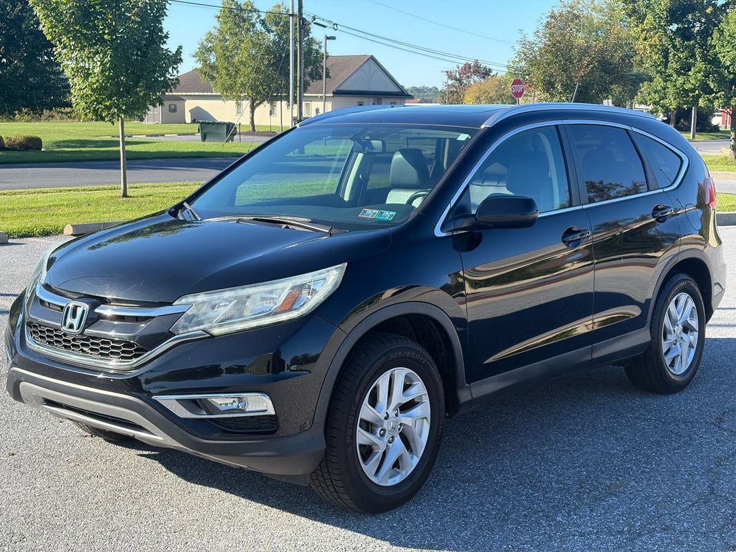 Used 2016 Honda CR-V EX-L image 4