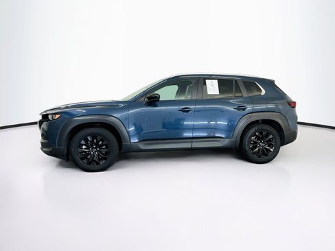 Used 2025 MAZDA CX-50 AWD 2.5 S w/ Premium Package image 4