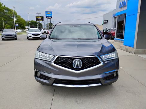 Used 2017 Acura MDX SH-AWD w/ Advance Package image 14