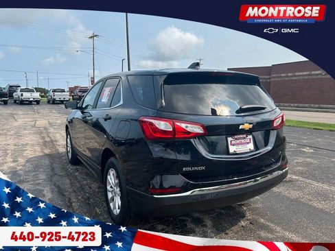 Used 2021 Chevrolet Equinox LT FWD image 3