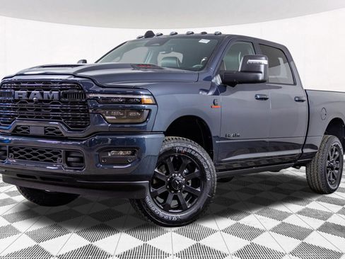 New 2026 RAM 3500 Laramie AWD/4WD image 2