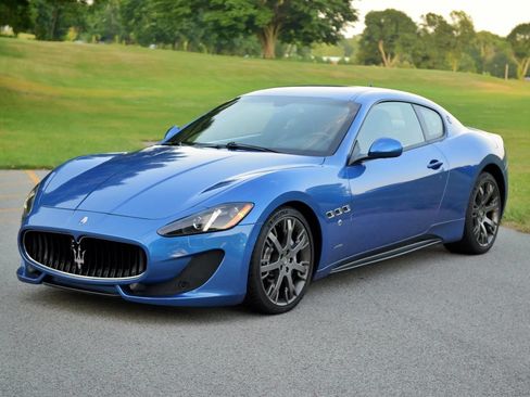 Used 2013 Maserati GranTurismo MC RWD image 25